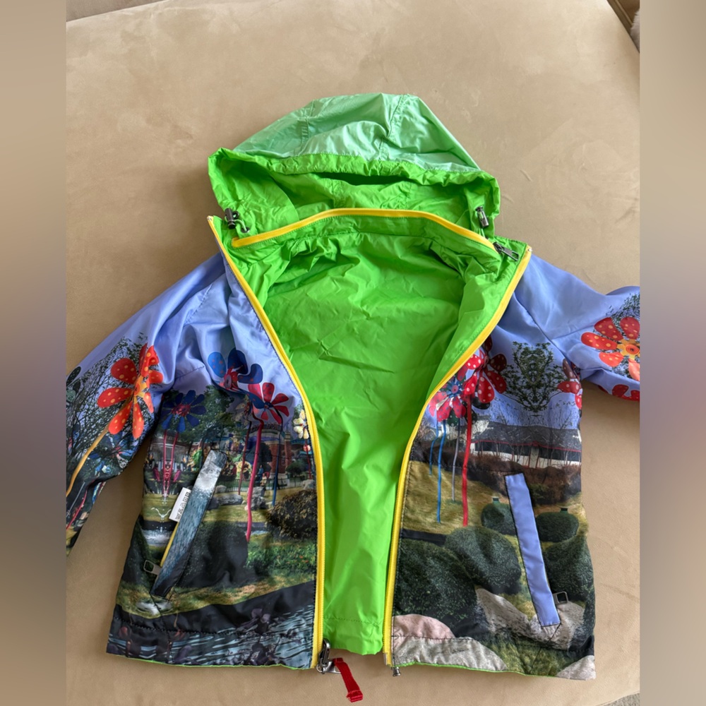 Feeedomday wind jacket